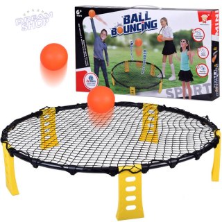 Smash Ball Gra towarzyska dla dzieci Trampolina dla piłki SP0752