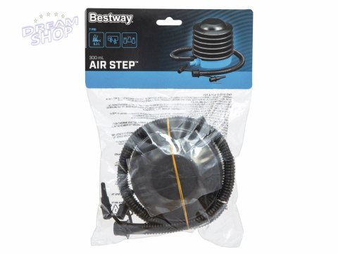 Bestway Pompka nożna 13cm do materaca 62147