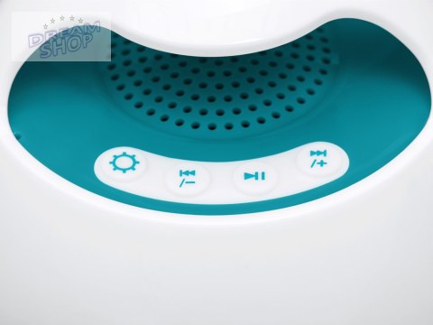 Bestway pływający głośnik MusicWave™ z Bluetooth i światłem LED 58700