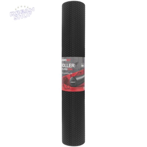 WAŁEK ROLLER FITNESS JOGA EVA 15x60CM Z WYPUSTKAMI ENERO FIT