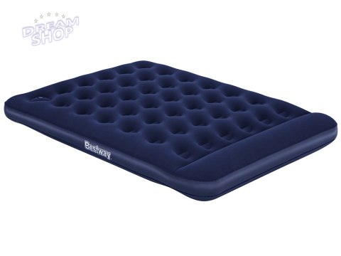 Bestway materac dmuchany Air Mattress Queen wbudowana pompka 203x152 67226