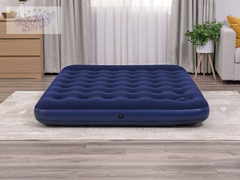 Bestway materac dmuchany Air Mattress Queen wbudowana pompka 203x152 67226