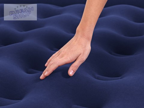 Bestway materac dmuchany Air Mattress Queen wbudowana pompka 203x152 67226