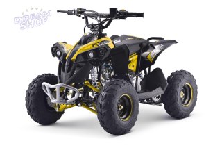 Pojazd Quad Spalinowy RENEGADE HighPer 110CC Żółty