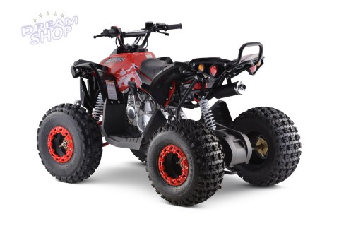 Pojazd Quad Spalinowy RENEGADE HighPer 125CC Czerwony