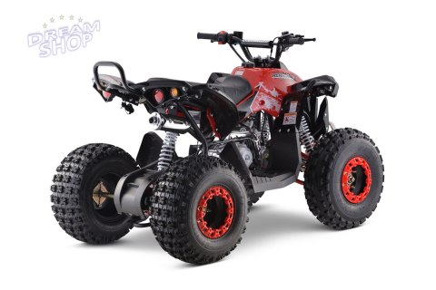 Pojazd Quad Spalinowy RENEGADE HighPer 125CC Czerwony