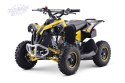 Pojazd Quad Spalinowy RENEGADE HighPer 49CC Żółty