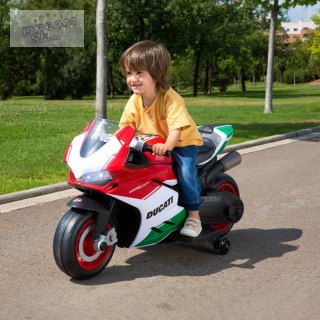 FEBER Motor Elektryczny Ducati 12V