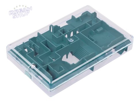 Gra Labirynt - gra zręcznościowa Zabawka manualna GR0668 Gra Labirynt - gra zręcznościowa Zabawka manualna GR0668