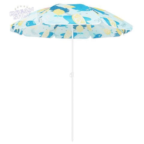 Parasol plażowo balkonowy 160cm Lemon