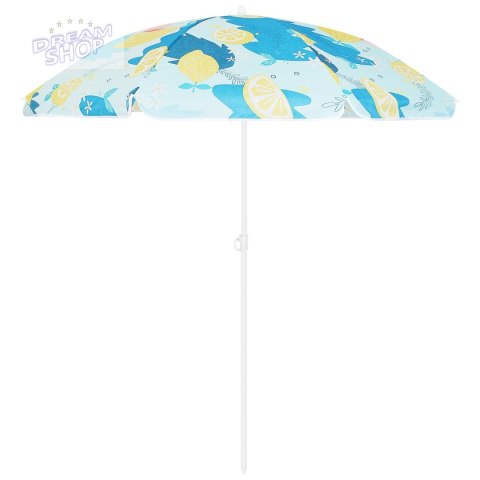 Parasol plażowo balkonowy 160cm Lemon