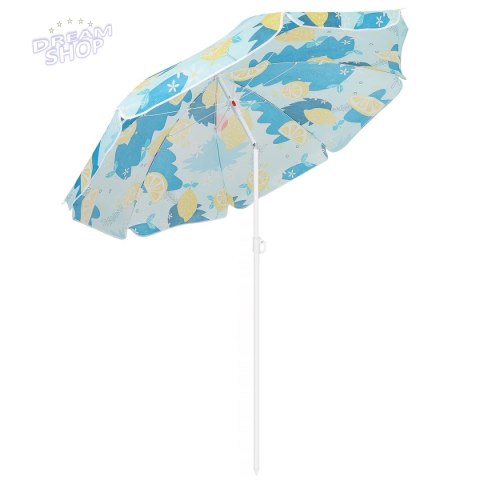 Parasol plażowo balkonowy 160cm Lemon