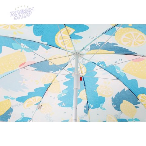 Parasol plażowo balkonowy 160cm Lemon