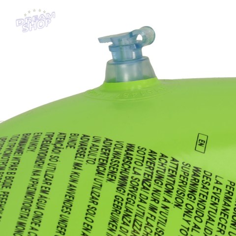 BESTWAY 34091 Kółko do pływania dla niemowląt koło pontonik dla dzieci dmuchany z siedziskiem z daszkiem zielony 1-2lata 18kg BESTWAY 34091 Kółko do pływania dla niemowląt koło pontonik dla dzieci dmuchany z siedziskiem z daszkiem zielony 1-2lata 18kg