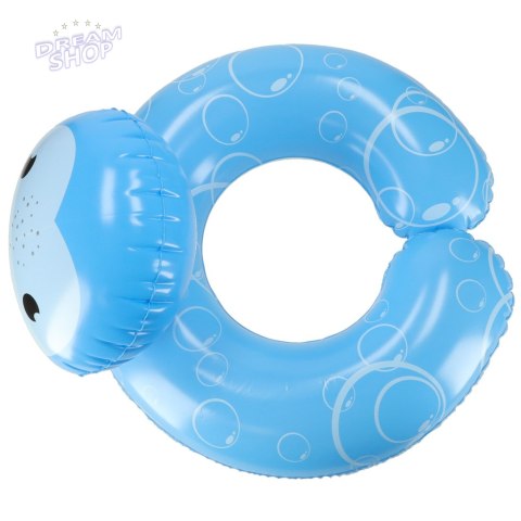 BESTWAY 36405 Koło do pływania dmuchane pingwin 3-6lat 30kg