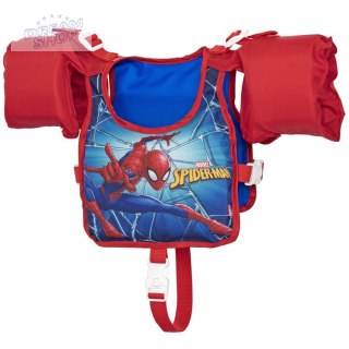 Bestway Kamizelka do pływania z rękawkami 3-6 L Spider Man 98795