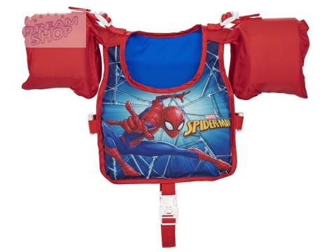 Bestway Kamizelka do pływania z rękawkami 3-6 L Spider Man 98795