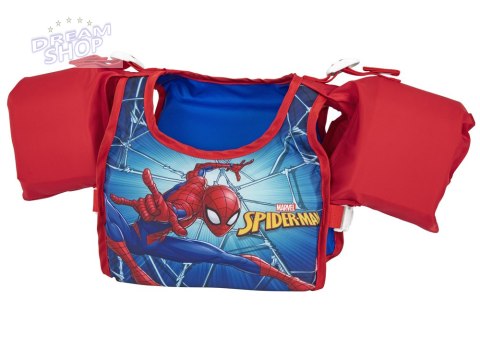 Bestway Kamizelka do pływania z rękawkami 3-6 L Spider Man 98795