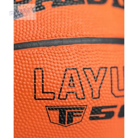 PIŁKA DO KOSZYKÓWKI SPALDING LAYUP TF-50 R.6