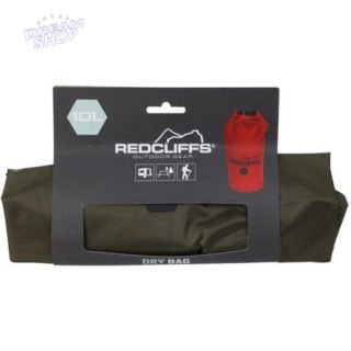 TORBA WOREK WODOSZCZELNY 10L REDCLIFFS KHAKY