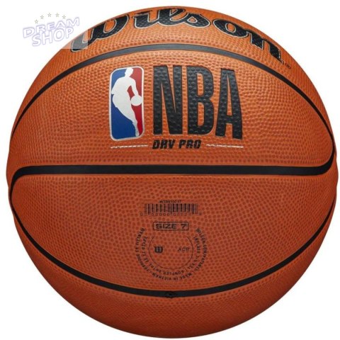 PIŁKA DO KOSZYKÓWKI WILSON NBA DRV PRO WTB9100XB07 R.7