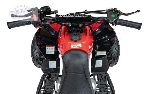 Pojazd Quad Spalinowy RENEGADE HighPer 110CC Czerwony