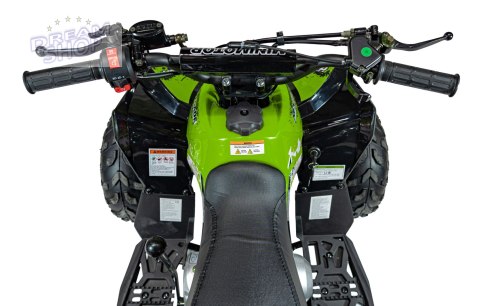 Pojazd Quad Spalinowy RENEGADE HighPer 110CC Zielony