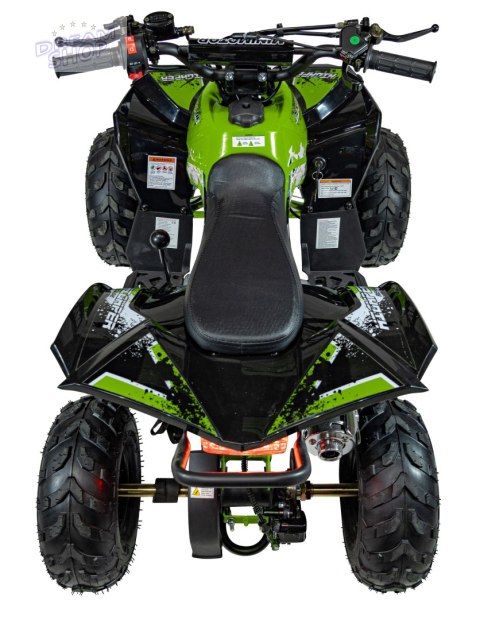 Pojazd Quad Spalinowy RENEGADE HighPer 110CC Zielony