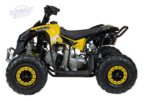 Pojazd Quad Spalinowy RENEGADE HighPer 110CC Żółty