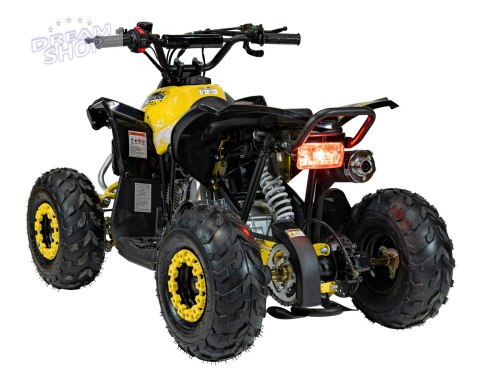 Pojazd Quad Spalinowy RENEGADE HighPer 110CC Żółty