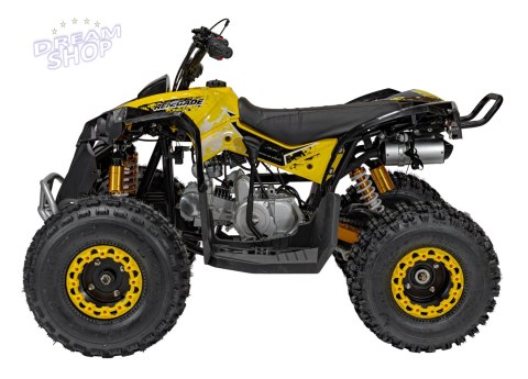 Pojazd Quad Spalinowy RENEGADE HighPer 125CC Żółty