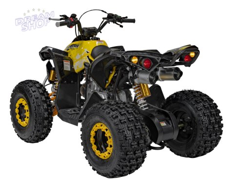 Pojazd Quad Spalinowy RENEGADE HighPer 125CC Żółty