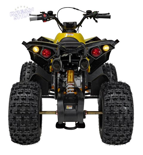 Pojazd Quad Spalinowy RENEGADE HighPer 125CC Żółty