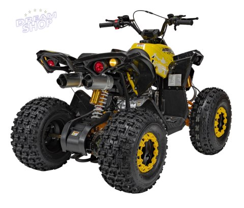 Pojazd Quad Spalinowy RENEGADE HighPer 125CC Żółty