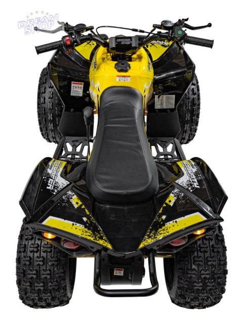 Pojazd Quad Spalinowy RENEGADE HighPer 125CC Żółty