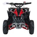 Pojazd Quad Spalinowy RENEGADE HighPer 49CC Czerwony