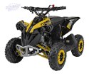 Pojazd Quad Spalinowy RENEGADE HighPer 49CC Żółty