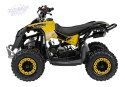 Pojazd Quad Spalinowy RENEGADE HighPer 49CC Żółty