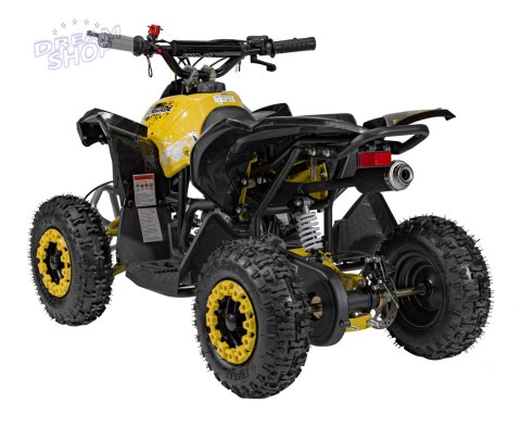 Pojazd Quad Spalinowy RENEGADE HighPer 49CC Żółty