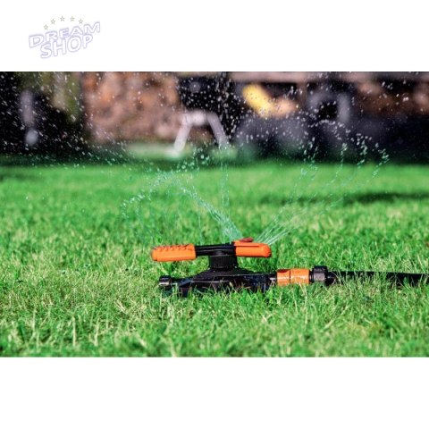 ZRASZACZ OBROTOWY 3 RAMIENNY 15 DYSZ BLACK+ DECKER