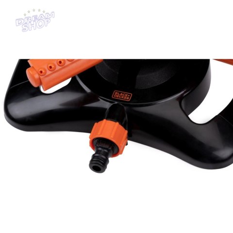 ZRASZACZ OBROTOWY 3 RAMIENNY 15 DYSZ BLACK+ DECKER
