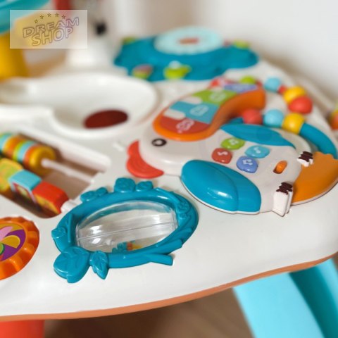 WOOPIE BABY Stolik Edukacyjny Active Table