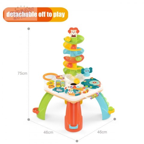 WOOPIE BABY Stolik Edukacyjny Active Table