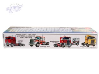 Model Plastikowy - Naczepa Wilson Livestock Van Trailer