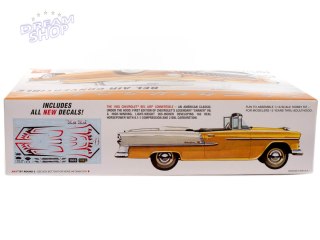 Model Plastikowy - Samochód 1955 Chevy Bel Air Convertible