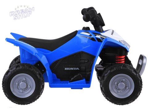 Pojazd na akumulator Quad HONDA ATV Jeździk dla dziecka PA0304