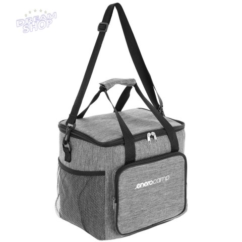 TORBA TERMICZNA 37x29x26.5CM SZARA 28L ENEROCAMP