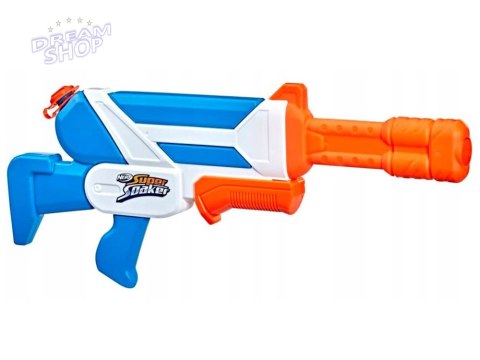 Duży Pistolet na wodę Nerf Soa Twister Super obrotowa lufa 1094 ml ZA5183