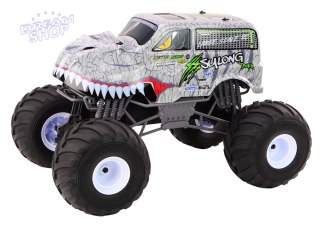 Duże Auto Terenowe Zdalnie Sterowane 2.4G RC 1:6 Dinozaur