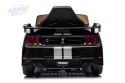 Pojazd na Akumulator Ford Mustang GT500 Shelby Czarny